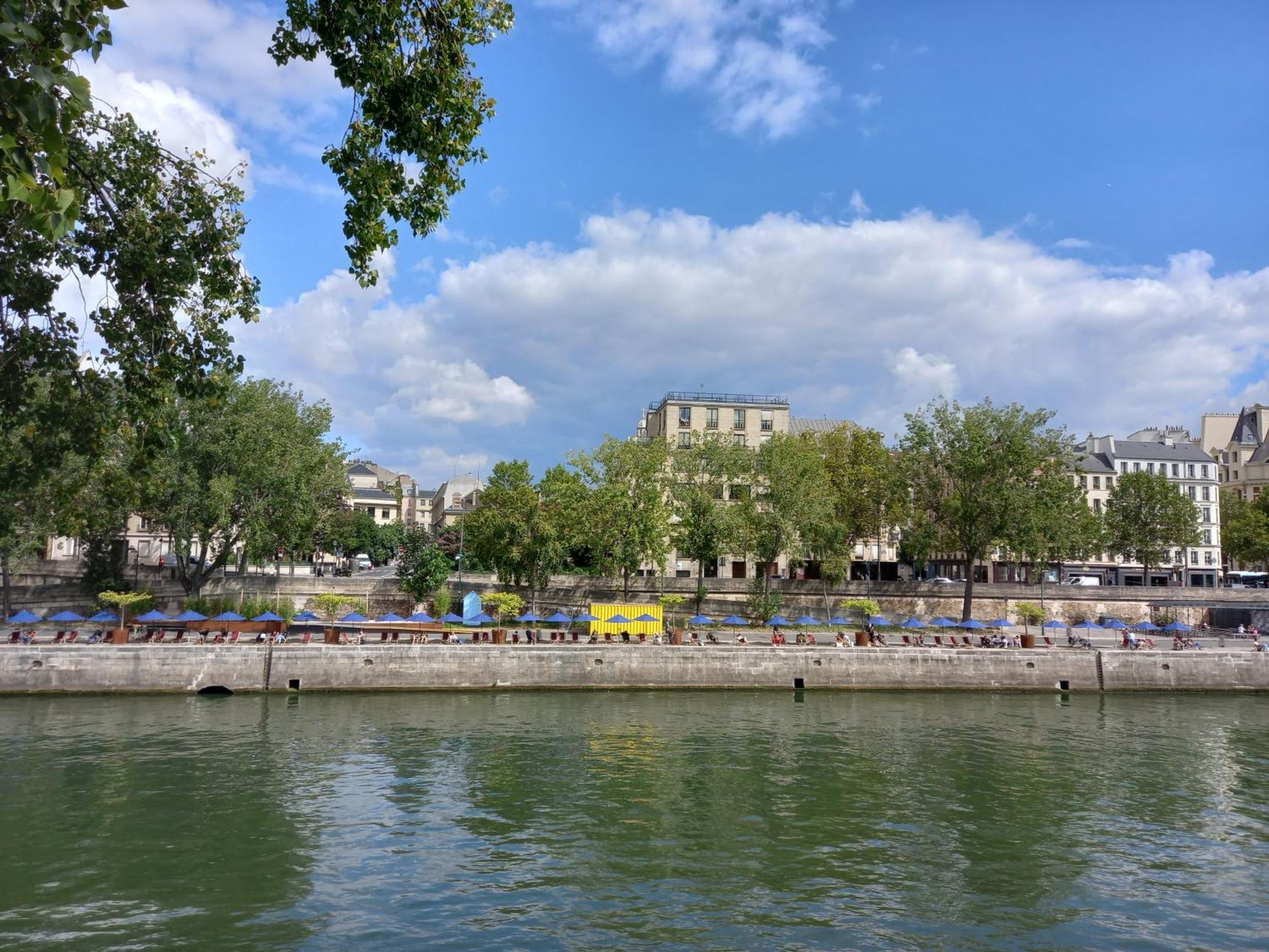Ile Saint-Louis Glamorous Flat Paris Ngoại thất bức ảnh