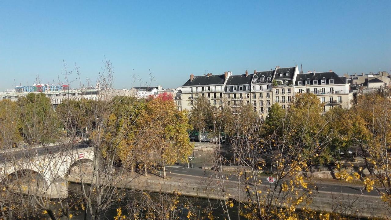 Ile Saint-Louis Glamorous Flat Paris Ngoại thất bức ảnh