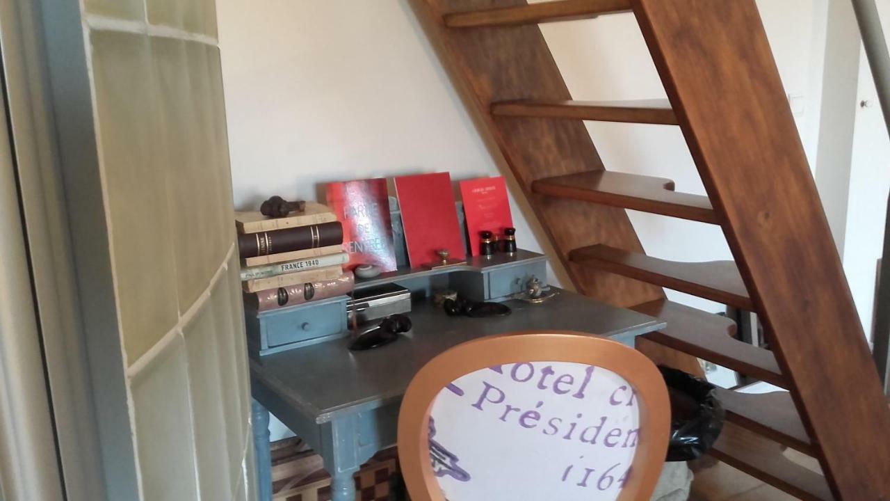 Ile Saint-Louis Glamorous Flat Paris Ngoại thất bức ảnh