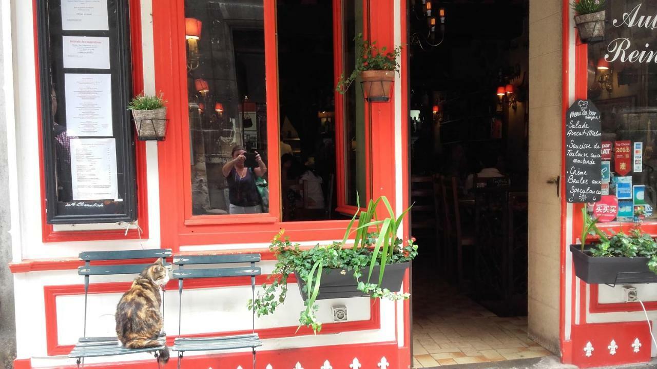 Ile Saint-Louis Glamorous Flat Paris Ngoại thất bức ảnh